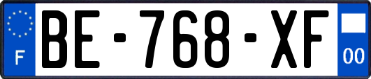 BE-768-XF