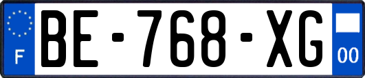 BE-768-XG