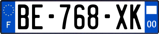 BE-768-XK