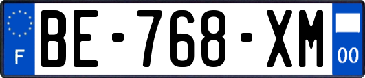 BE-768-XM