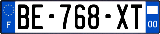 BE-768-XT