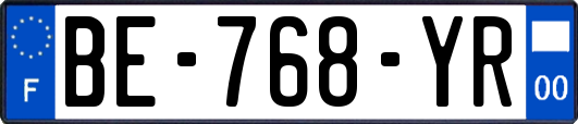 BE-768-YR