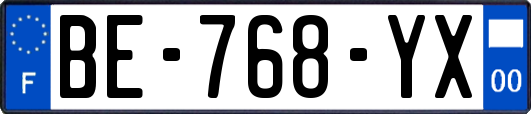 BE-768-YX