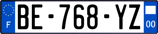 BE-768-YZ