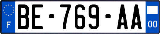 BE-769-AA