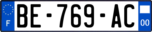 BE-769-AC