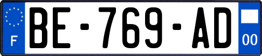 BE-769-AD