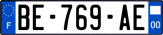 BE-769-AE