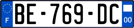 BE-769-DC