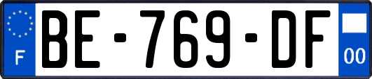 BE-769-DF