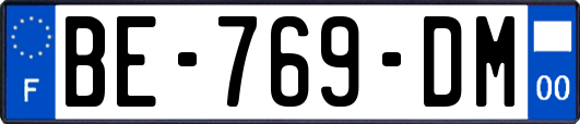 BE-769-DM