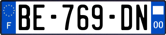 BE-769-DN