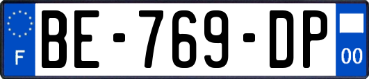 BE-769-DP
