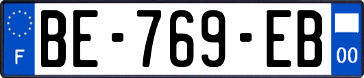 BE-769-EB