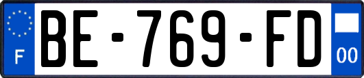 BE-769-FD