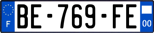 BE-769-FE