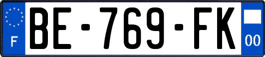 BE-769-FK