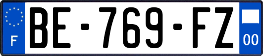 BE-769-FZ