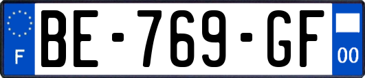 BE-769-GF