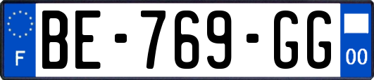 BE-769-GG