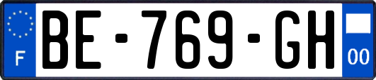 BE-769-GH