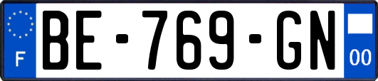BE-769-GN