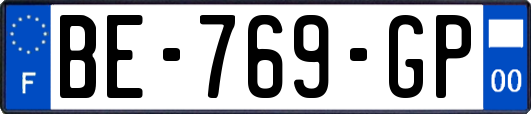 BE-769-GP
