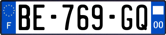 BE-769-GQ