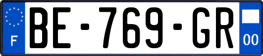 BE-769-GR