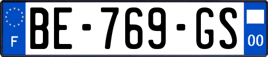 BE-769-GS
