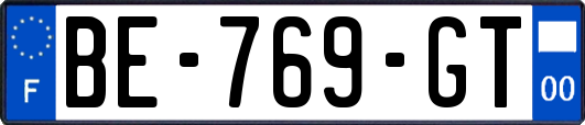 BE-769-GT
