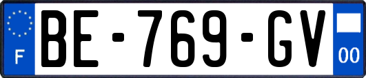 BE-769-GV