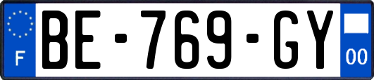 BE-769-GY