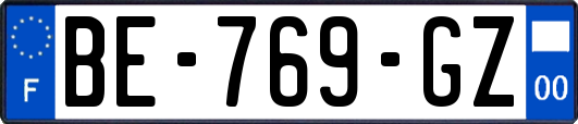 BE-769-GZ