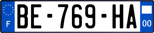 BE-769-HA