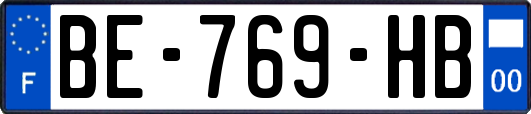 BE-769-HB