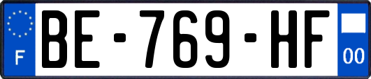 BE-769-HF