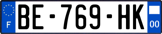BE-769-HK