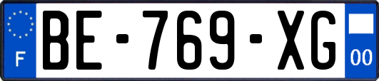 BE-769-XG