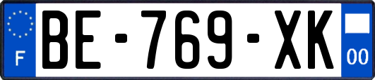 BE-769-XK