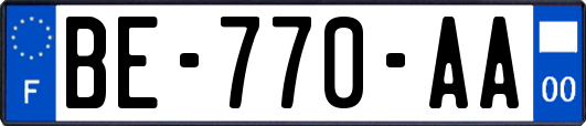 BE-770-AA