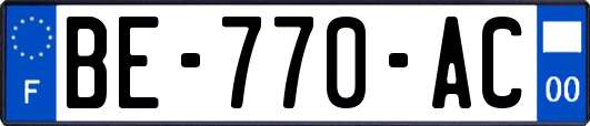 BE-770-AC