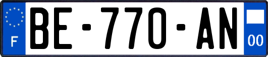 BE-770-AN