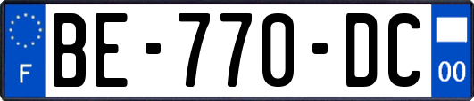 BE-770-DC