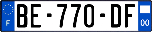 BE-770-DF