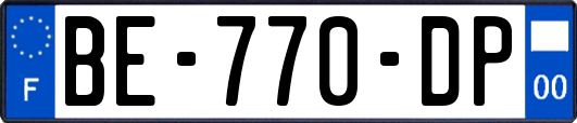 BE-770-DP