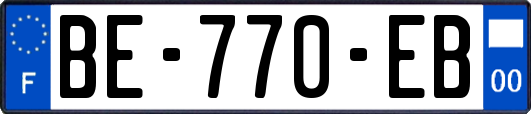 BE-770-EB
