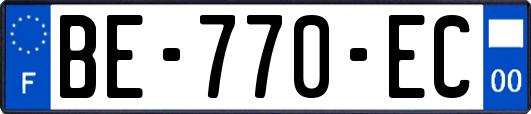 BE-770-EC