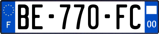 BE-770-FC