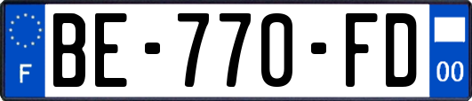 BE-770-FD